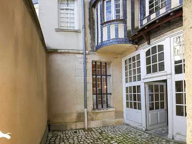Tours 37000 Achat / Vente appartement 3 pièces t3