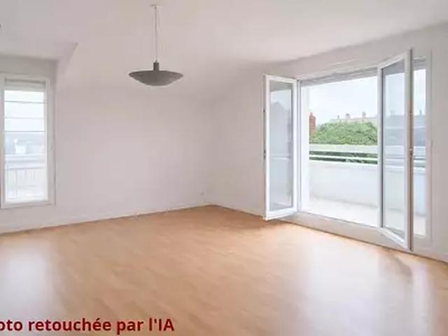 Tours 37000 Achat / Vente appartement 3 pièces t3