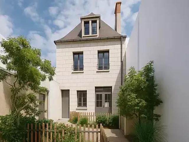 Tours 37000 Achat / Vente appartement 3 pièces t3