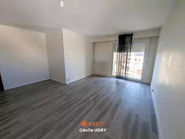 Tours 37000 Achat / Vente appartement 3 pièces t3 balcon parking