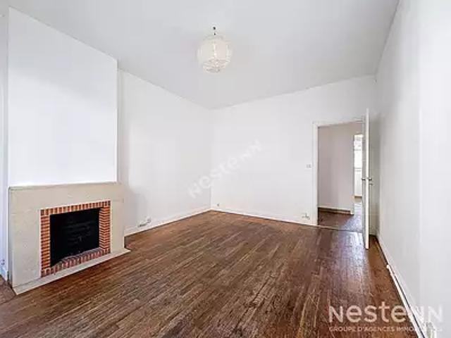 Tours 37000 Achat / Vente appartement 3 pièces t3 cave parking