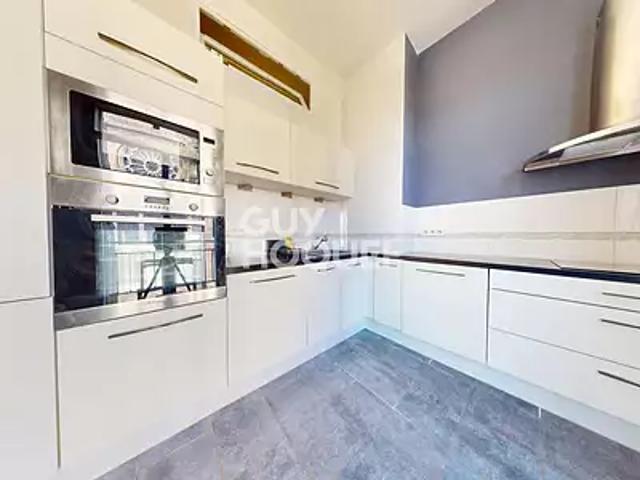 Tours 37000 Achat / Vente appartement 3 pièces t3 cave