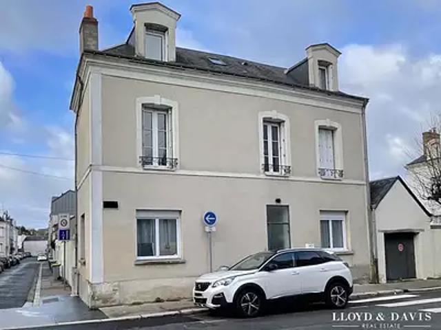 Tours 37000 Achat / Vente immeuble