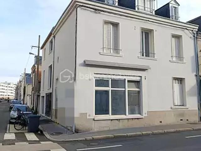 Tours 37000 Achat / Vente immeuble