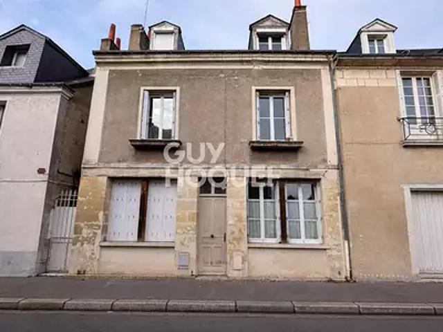Tours 37000 Achat / Vente immeuble terrasse
