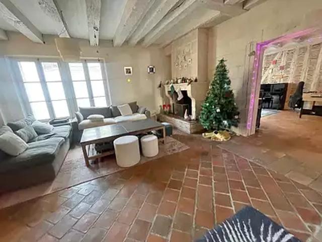 Tours 37000 Achat / Vente maison 10 pièces t10