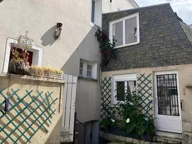 Tours 37000 Achat / Vente maison 7 pièces t7