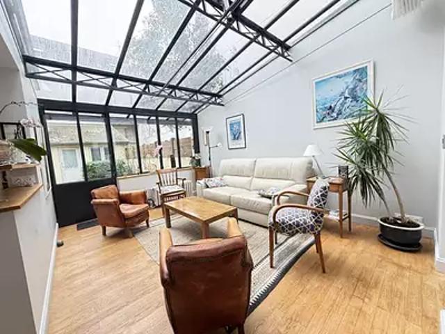 Tours 37000 Achat / Vente maison 5 pièces t5