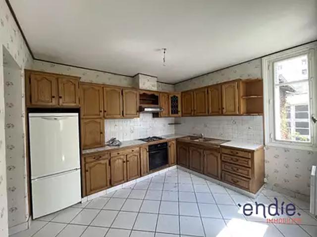 Tours 37000 Achat / Vente maison 5 pièces t5