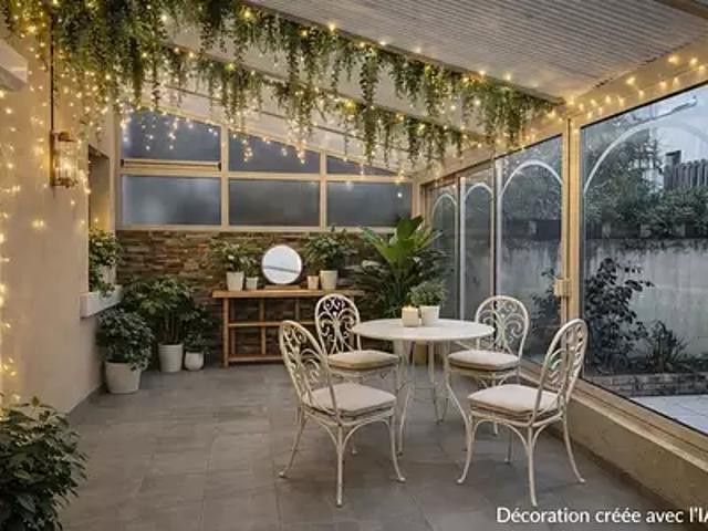 Tours 37000 Achat / Vente maison 5 pièces t5