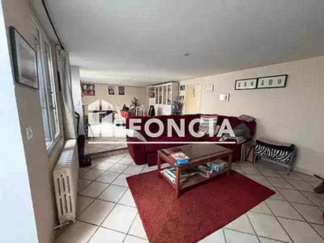 Tours 37000 Achat / Vente maison 5 pièces t5