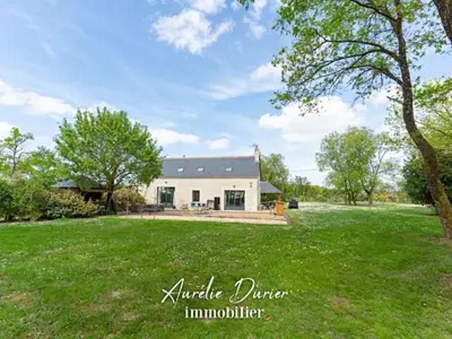 Tours 37000 Achat / Vente maison 5 pièces t5