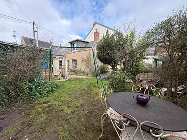 Tours 37000 Achat / Vente maison 5 pièces t5