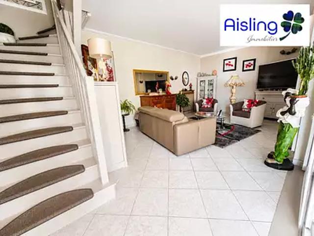 Tours 37000 Achat / Vente maison 5 pièces t5 parking