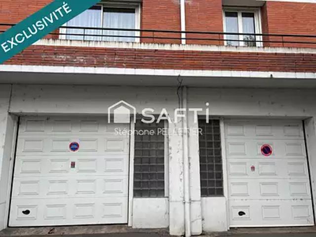 Tours 37000 Achat / Vente maison 5 pièces t5 parking