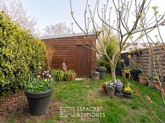 Tours 37000 Achat / Vente maison 5 pièces t5 parking