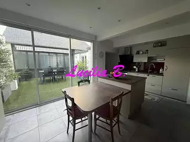 Tours 37000 Achat / Vente maison 6 pièces t6