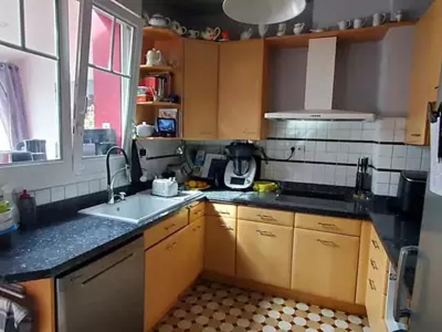 Tours 37000 Achat / Vente maison 6 pièces t6