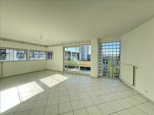 Tours 37000 Location appartement 4 pièces t4 terrasse