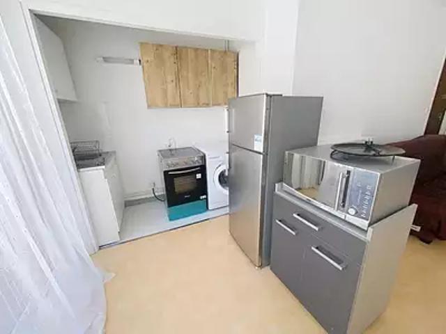 Tours 37000 Location appartement 1 pièce t1 balcon