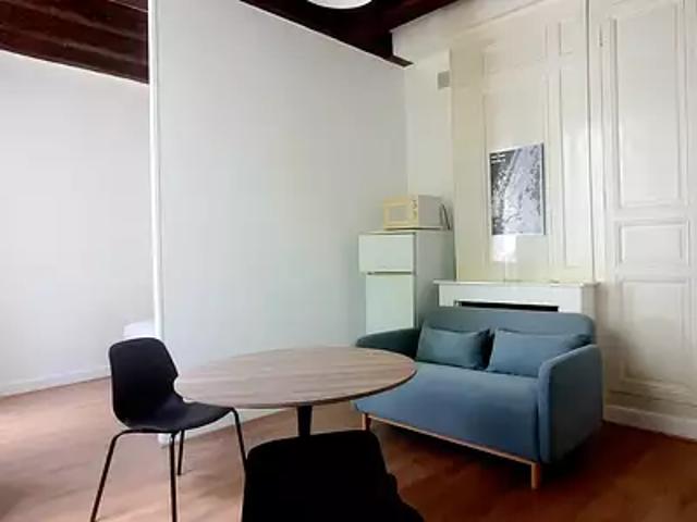 Tours 37000 Location appartement 1 pièce t1