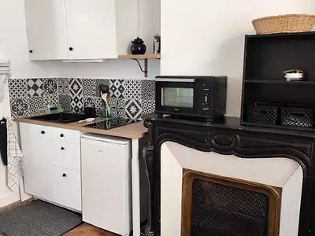 Tours 37000 Location appartement 1 pièce t1