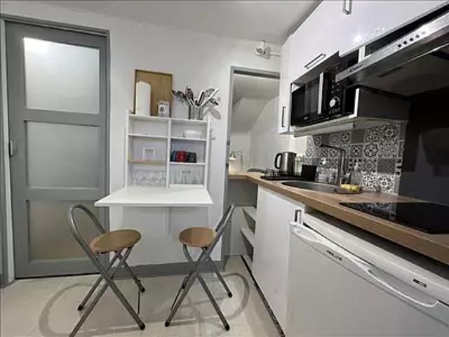 Tours 37000 Location appartement 1 pièce t1