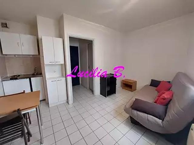 Tours 37000 Location appartement 1 pièce t1