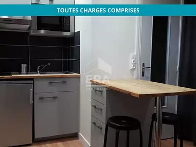 Tours 37000 Location appartement 1 pièce t1