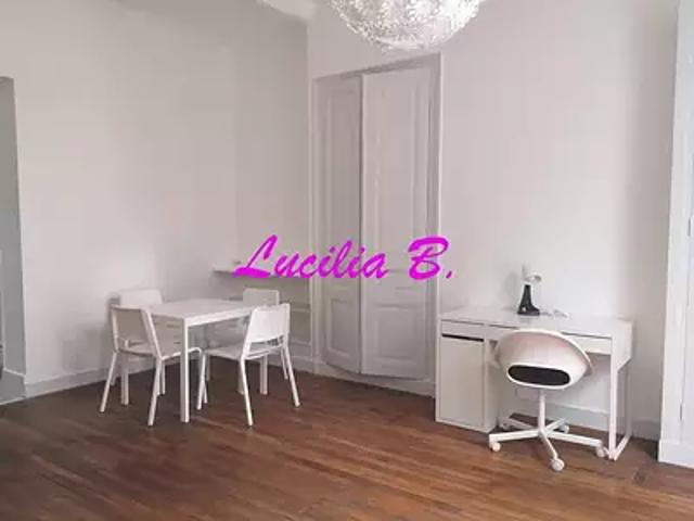 Tours 37000 Location appartement 1 pièce t1