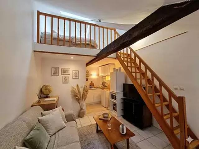 Tours 37000 Location appartement 1 pièce t1