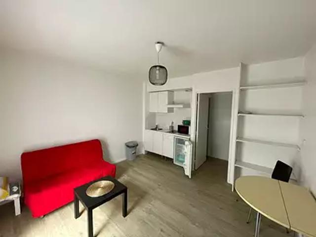 Tours 37000 Location appartement 1 pièce t1