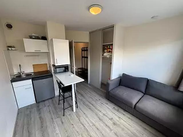 Tours 37000 Location appartement 1 pièce t1