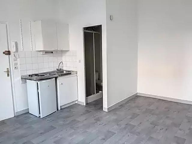 Tours 37000 Location appartement 1 pièce t1