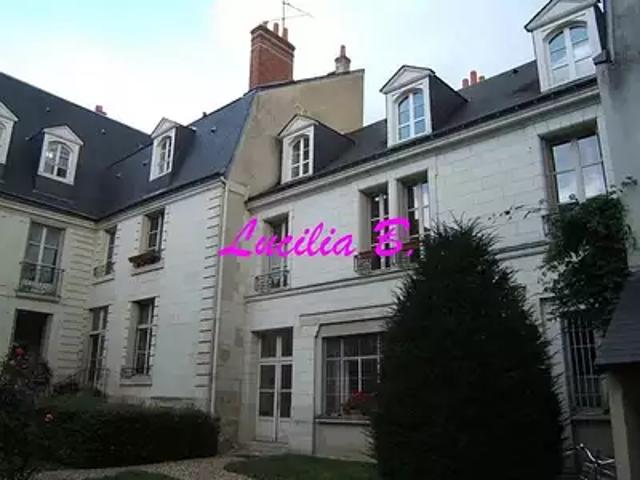 Tours 37000 Location appartement 2 pièces t2