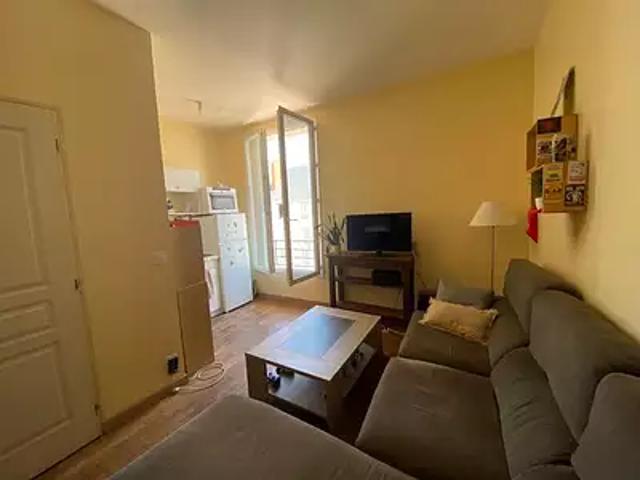 Tours 37000 Location appartement 2 pièces t2