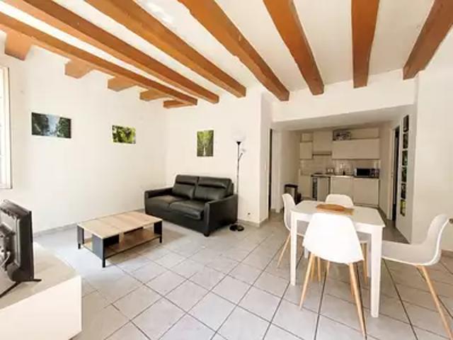 Tours 37000 Location appartement 2 pièces t2