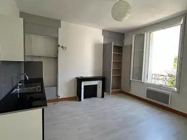 Tours 37000 Location appartement 2 pièces t2