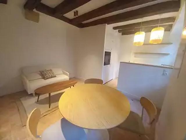 Tours 37000 Location appartement 2 pièces t2