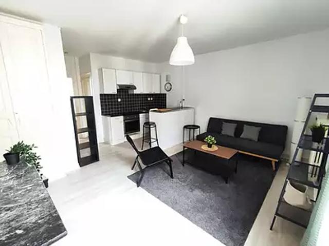 Tours 37000 Location appartement 2 pièces t2