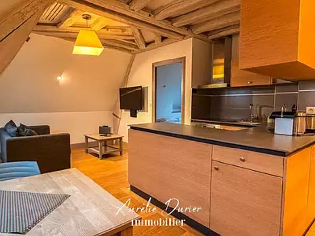 Tours 37000 Location appartement 2 pièces t2