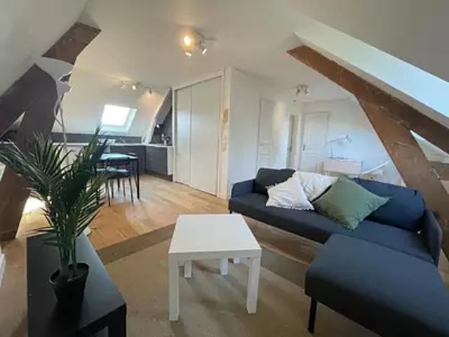 Tours 37000 Location appartement 2 pièces t2