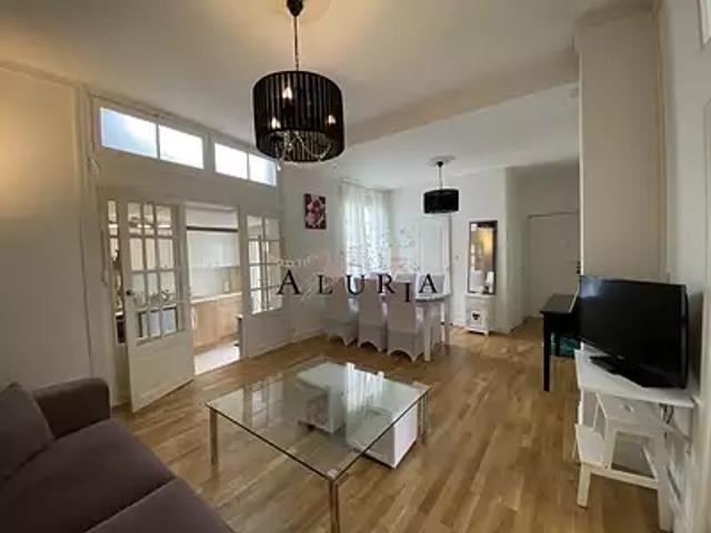 Tours 37000 Location appartement 2 pièces t2 terrasse
