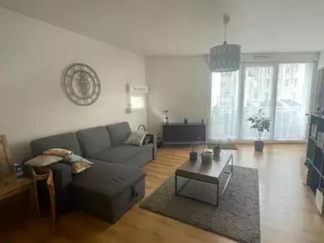 Tours 37000 Location appartement 2 pièces t2 balcon