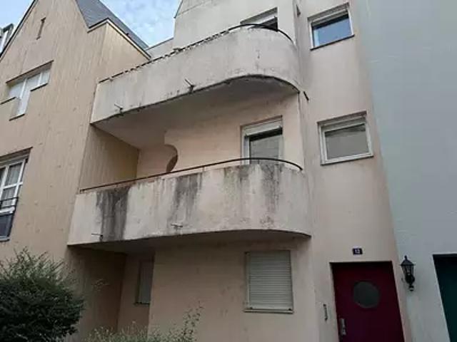 Tours 37000 Location appartement 2 pièces t2 balcon