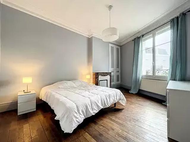 Tours 37000 Location appartement 2 pièces t2 cave