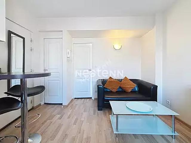 Tours 37000 Location appartement 2 pièces t2 cave