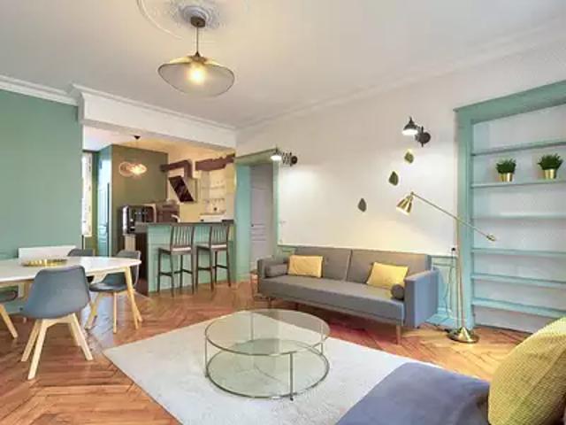 Tours 37000 Location appartement 3 pièces t3
