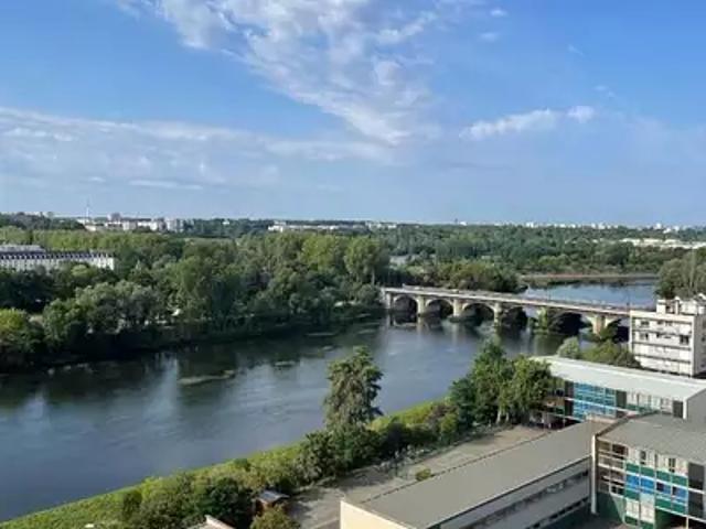 Tours 37000 Location appartement 3 pièces t3