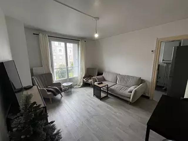 Tours 37000 Location appartement 3 pièces t3
